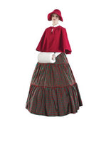 Charles Dickens Caroler Costume / Christmas Caroler / Santa Helper