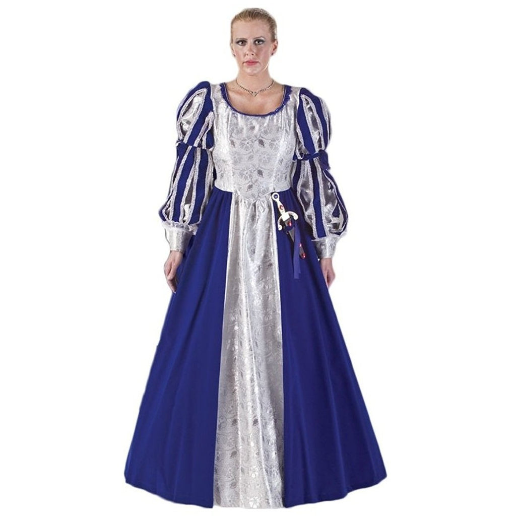Retro Vintage Medieval Renaissance Dress Chemise OverDress Lady Viking Elven Fancy Dress Women's Celtic Pirate Fantasy Casual Daily Adults' Dress Retro Vintage Medieval Renaissance Dress Chemise OverDress Lady Viking Elven Fancy Dress Women's Celtic Pirate Fantasy Casual Daily Adults' Dress