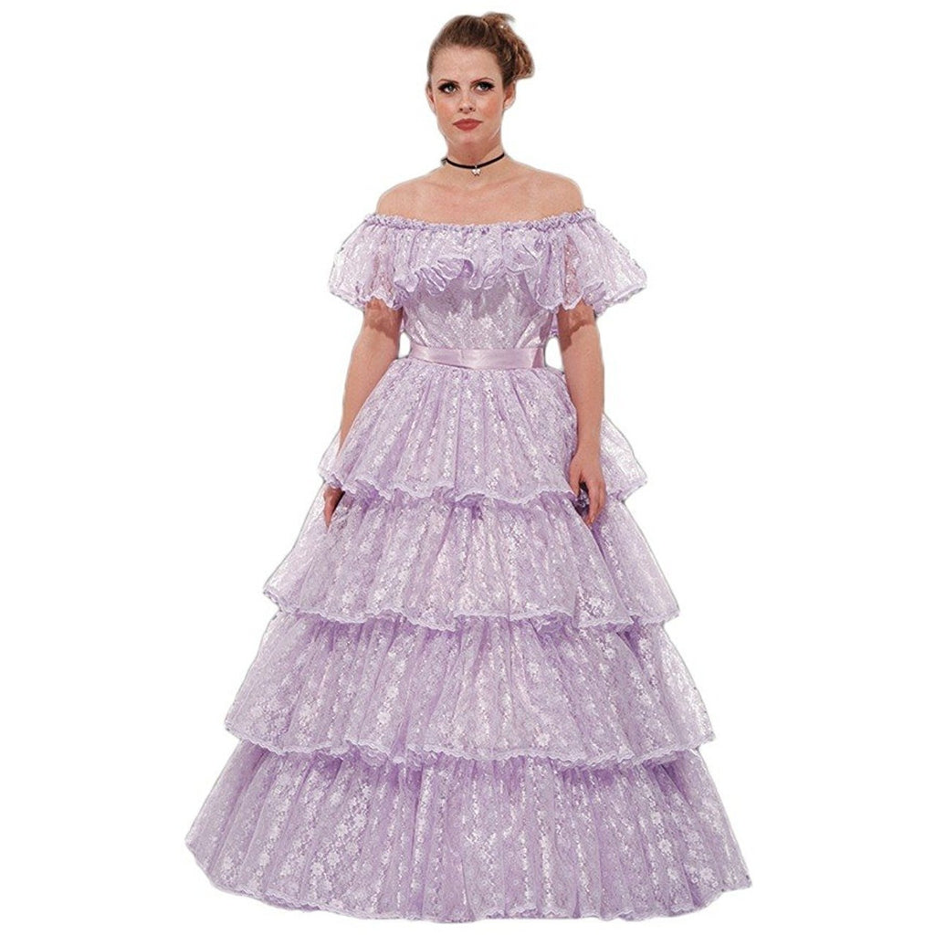 purple southern belle dress Adult Deluxe Southern Belle Fancy Dress Costume Small : Amazon.co.uk: Toys & Games