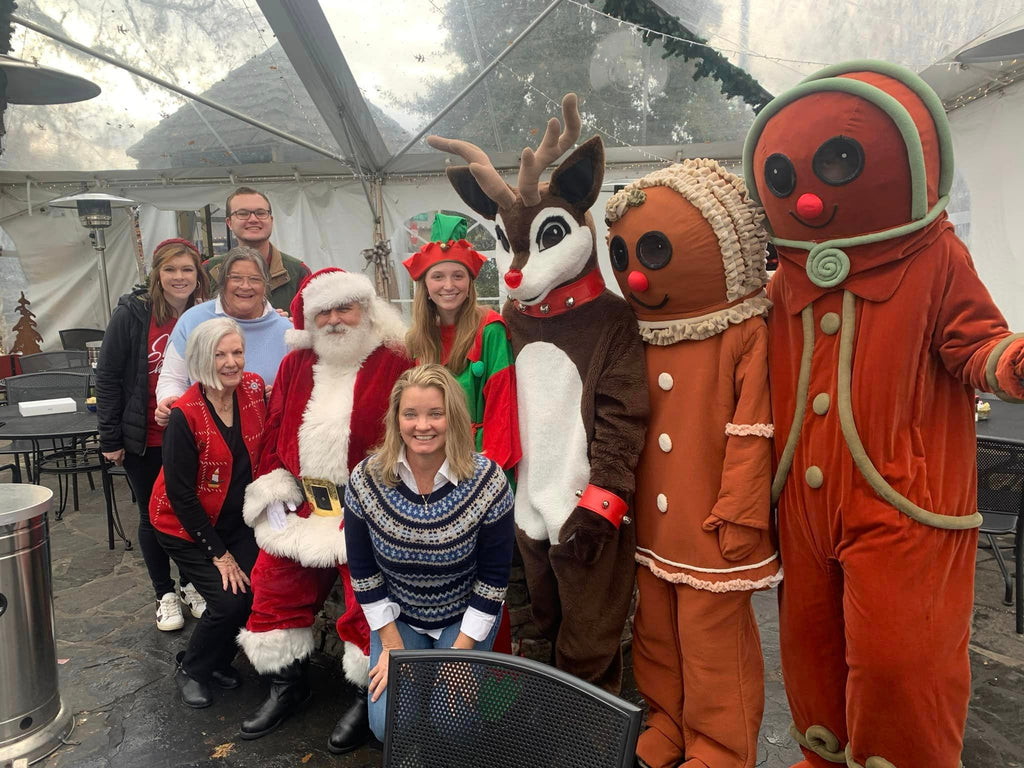 Rudolph the Red Nose Reindeer Costume / Broadway Quality / Simply the Best! Rudolph the Red Nose Reindeer Costume / Broadway Quality / Simply the Best!