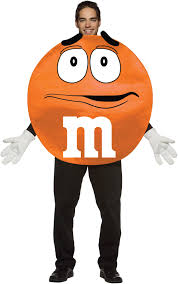 Mandm Costume