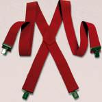 Santa Claus Heavy Duty Suspenders  2