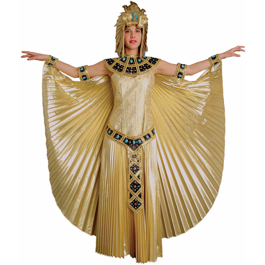 Cleopatra Dress / Egyptian Costume / Queen of the Nile / Broadway Quality Rental Please Specify Size