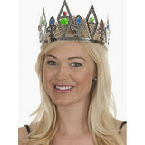 Gold Regal Adult Crown