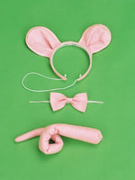 Pig Accessory Set