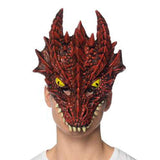 Supersoft Dragon Masks