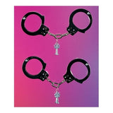 Safety Release Handcuffs