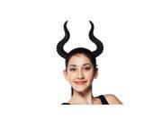 Supersoft Malevolent Costume Horns