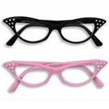 50's Rhinestone Glasses