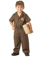 Toddler UPS Driver