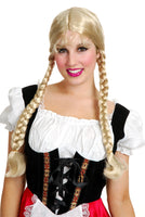 Blonde Braids Wig