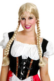 Blonde Braids Wig