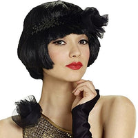 Flapper Wig