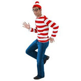 Where's Waldo Costume