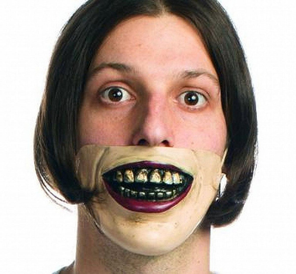 The Self Destructors Joke Costume Chin