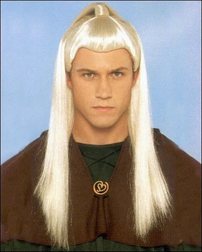 Warrior Wig