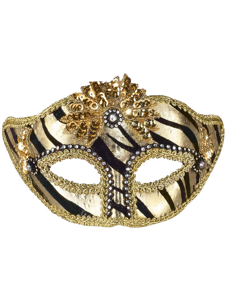 Venetian Style Mask