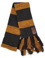 Fantastic Beasts Newt Hufflepuff Knit Scarf