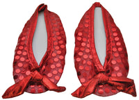 Dorothy Shoe Covers