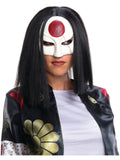 Katana Suicide Squad Wig