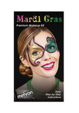 Mardi Gras Premium Makeup Kit