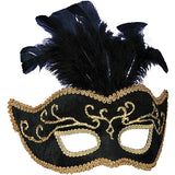 Karneval Style Mask - Female