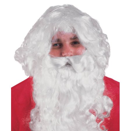 Santa Wig & Beard