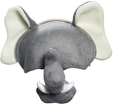 Plush Elephant Mask with Sound