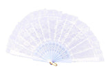 Folding Lace Fan