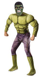 Hulk Deluxe Costume