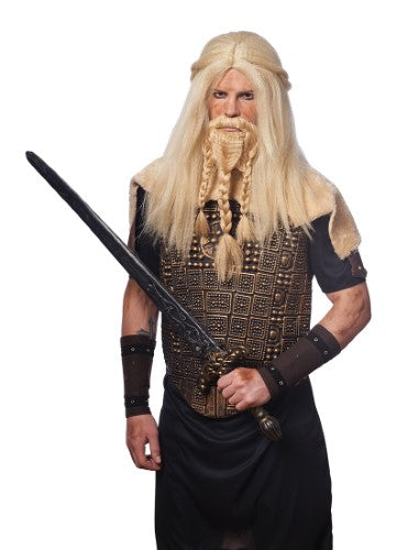 Viking Wig & Beard
