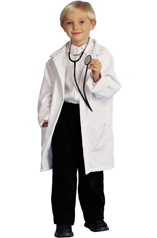 Child Doctor Lab Coat