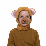 Child Monkey Disguise Kit