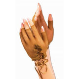 Steampunk Fingerless Gloves