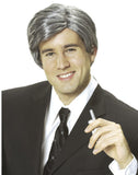 Silver Fox Wig