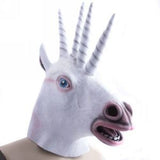 Quadricorn Mask
