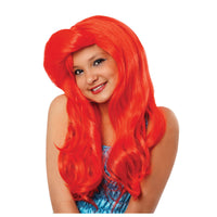 Mermaid Ariel Child Wig