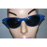 50's Rhinestone Glasses