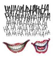 Joker Tattoo Kit