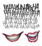 Joker Tattoo Kit