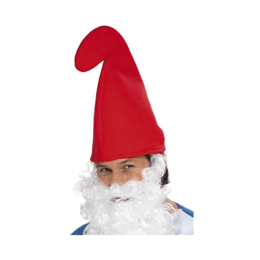 Red Gnome Hat