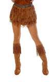 Fringe Boot Tops