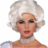 Million Dollar Rhinestone Choker