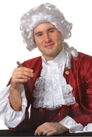 Colonial Man Wig