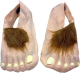 Hobbit Feet