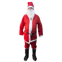 Promo Santa Suit