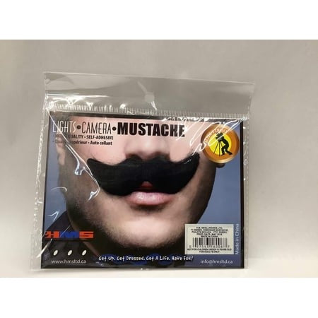 Debonair Mustache