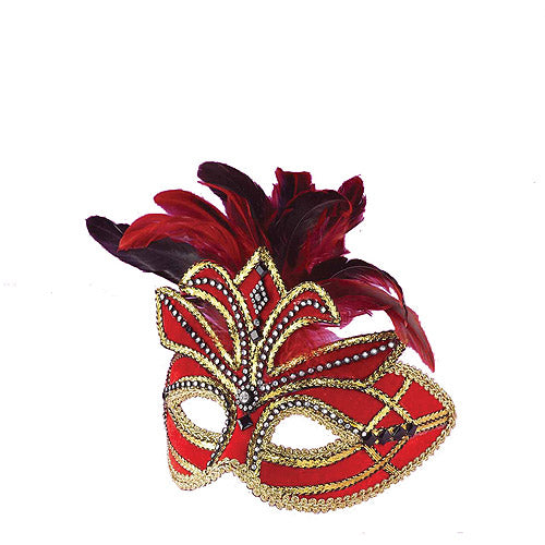 Venetian Style Mask