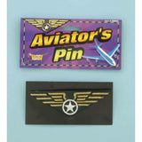 Aviator's Pin