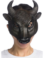 Supersoft Adult Bull Mask